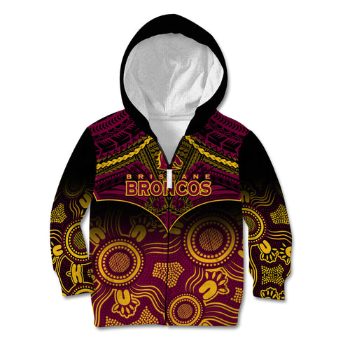 personalised-brisbane-rugby-kid-hoodie-brisbane-1987-aboriginal-mix-polynesian-pattern