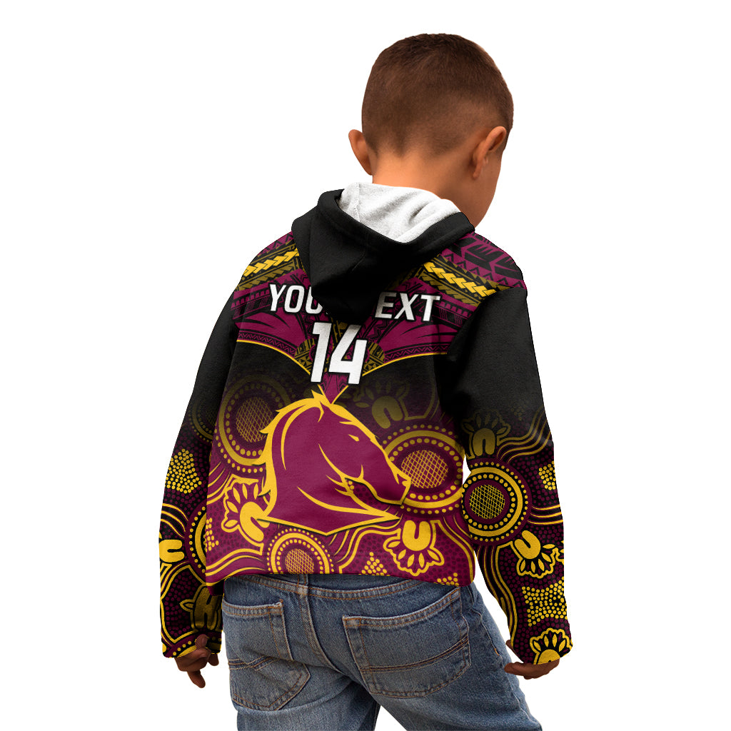 personalised-brisbane-rugby-kid-hoodie-brisbane-1987-aboriginal-mix-polynesian-pattern