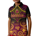 personalised-brisbane-rugby-kid-polo-shirt-brisbane-1987-aboriginal-mix-polynesian-pattern