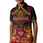 personalised-brisbane-rugby-kid-polo-shirt-brisbane-1987-aboriginal-mix-polynesian-pattern