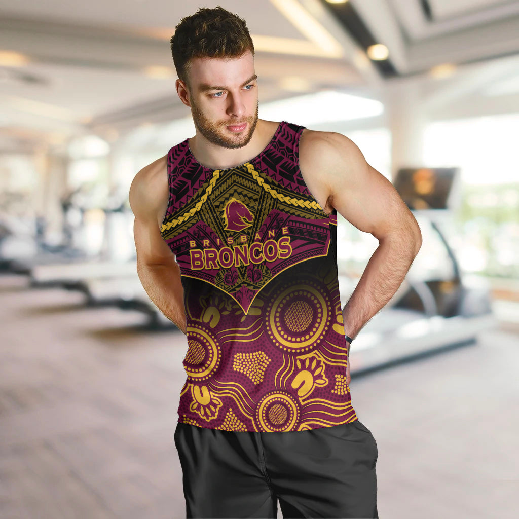 personalised-brisbane-rugby-men-tank-top-brisbane-1987-aboriginal-mix-polynesian-pattern