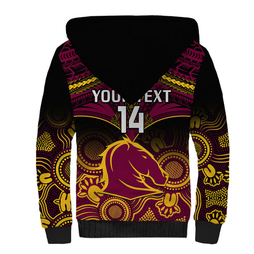 personalised-brisbane-rugby-sherpa-hoodie-brisbane-1987-aboriginal-mix-polynesian-pattern