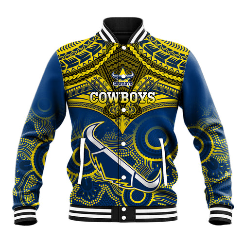 cowboys-rugby-baseball-jacket-aboriginal-mix-polynesian-pattern