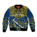 cowboys-rugby-bomber-jacket-aboriginal-mix-polynesian-pattern