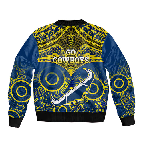 cowboys-rugby-bomber-jacket-aboriginal-mix-polynesian-pattern