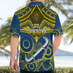 cowboys-rugby-hawaiian-shirt-aboriginal-mix-polynesian-pattern