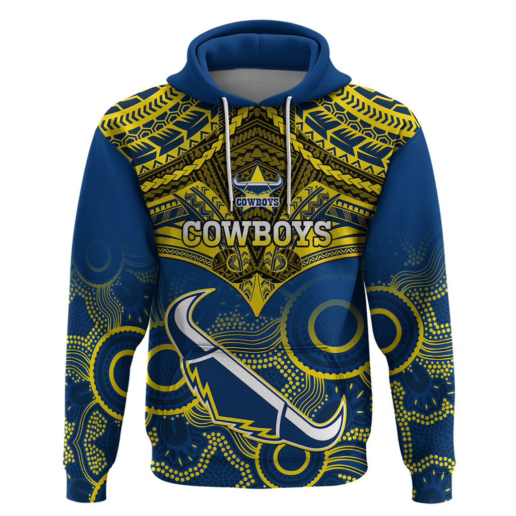 cowboys-rugby-hoodie-aboriginal-mix-polynesian-pattern