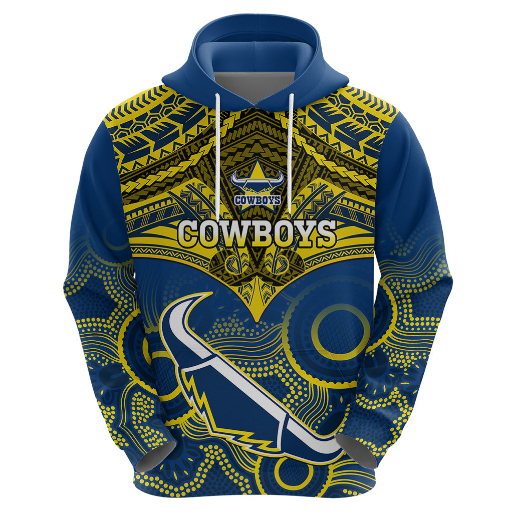 cowboys-rugby-hoodie-aboriginal-mix-polynesian-pattern