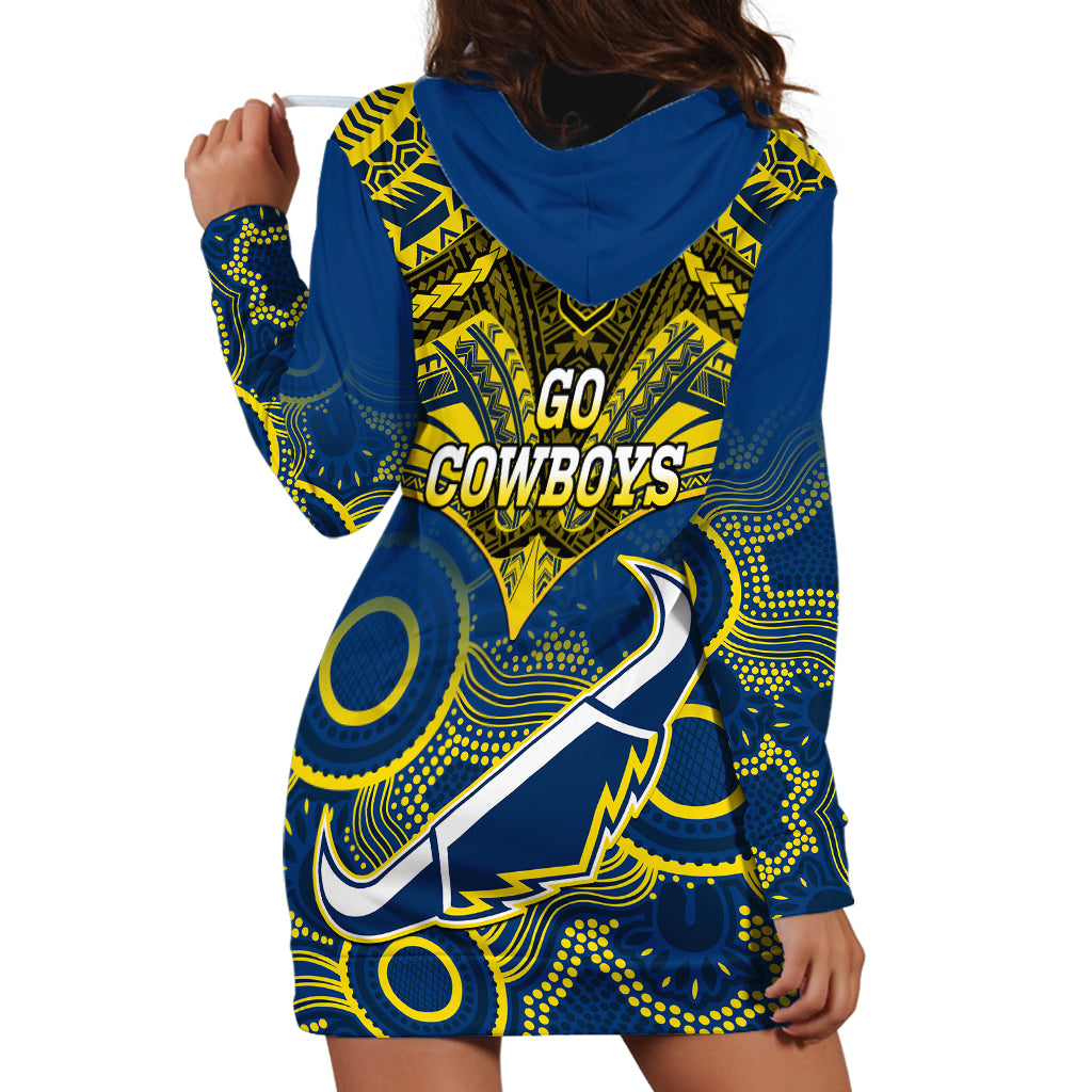 cowboys-rugby-hoodie-dress-aboriginal-mix-polynesian-pattern