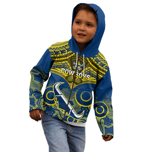 cowboys-rugby-kid-hoodie-aboriginal-mix-polynesian-pattern