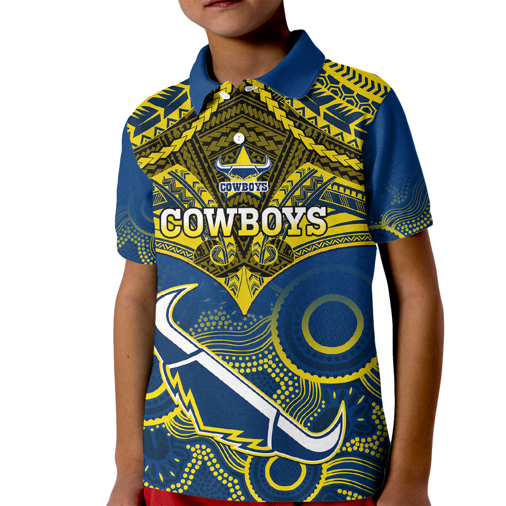 cowboys-rugby-kid-polo-shirt-aboriginal-mix-polynesian-pattern
