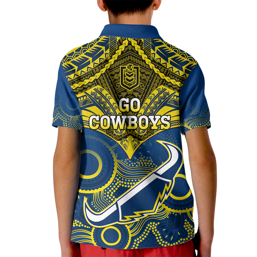 cowboys-rugby-kid-polo-shirt-aboriginal-mix-polynesian-pattern