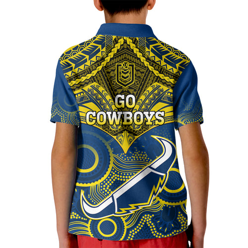 cowboys-rugby-kid-polo-shirt-aboriginal-mix-polynesian-pattern