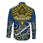 cowboys-rugby-long-sleeve-button-shirt-aboriginal-mix-polynesian-pattern