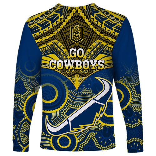cowboys-rugby-long-sleeve-shirt-aboriginal-mix-polynesian-pattern