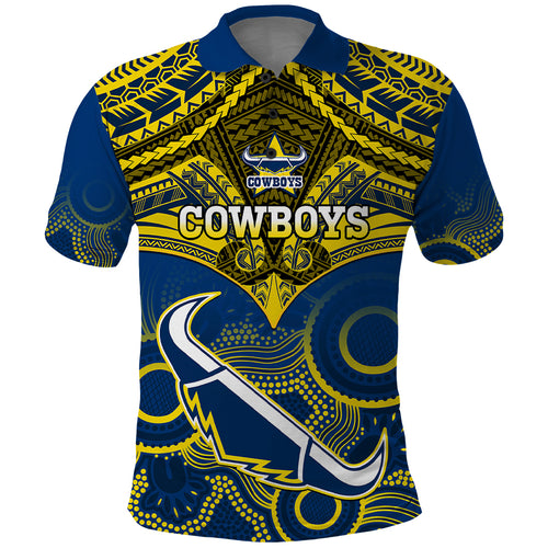 cowboys-rugby-polo-shirt-aboriginal-mix-polynesian-pattern