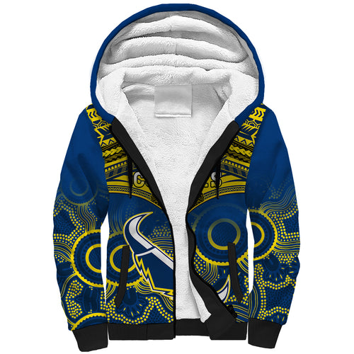 cowboys-rugby-sherpa-hoodie-aboriginal-mix-polynesian-pattern