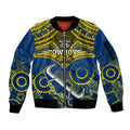 cowboys-rugby-sleeve-zip-bomber-jacket-aboriginal-mix-polynesian-pattern