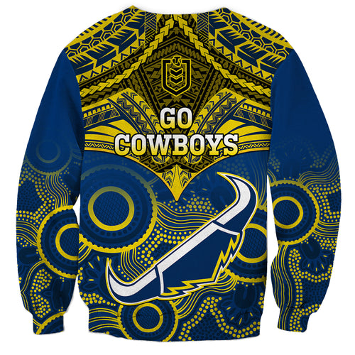 cowboys-rugby-sweatshirt-aboriginal-mix-polynesian-pattern