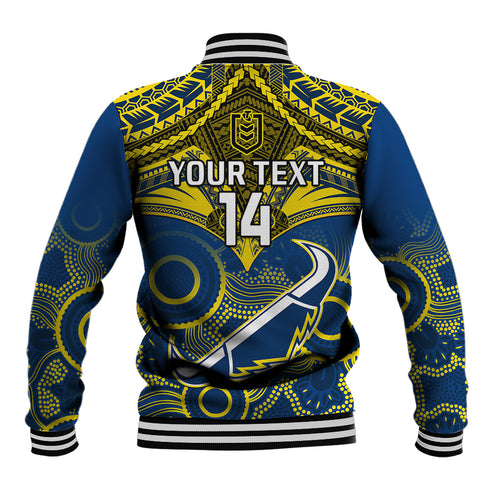 personalised-cowboys-rugby-baseball-jacket-aboriginal-mix-polynesian-pattern