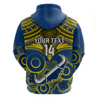 personalised-cowboys-rugby-hoodie-aboriginal-mix-polynesian-pattern
