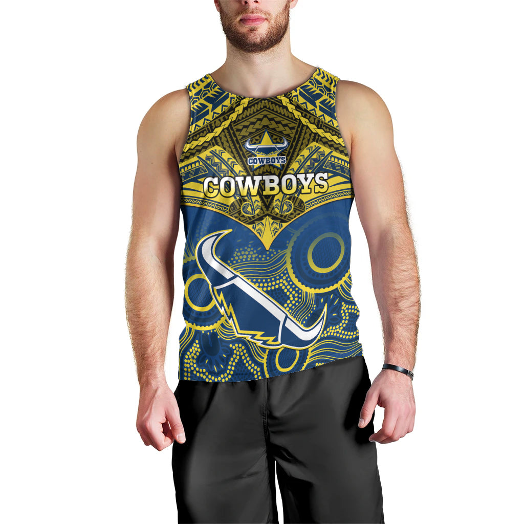 personalised-cowboys-rugby-men-tank-top-aboriginal-mix-polynesian-pattern