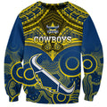 personalised-cowboys-rugby-sweatshirt-aboriginal-mix-polynesian-pattern
