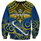 personalised-cowboys-rugby-sweatshirt-aboriginal-mix-polynesian-pattern