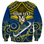 personalised-cowboys-rugby-sweatshirt-aboriginal-mix-polynesian-pattern