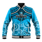 sharks-rugby-baseball-jacket-go-sharkies-aboriginal-mix-polynesian-pattern