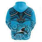 sharks-rugby-hoodie-go-sharkies-aboriginal-mix-polynesian-pattern