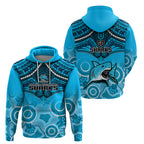 sharks-rugby-hoodie-go-sharkies-aboriginal-mix-polynesian-pattern
