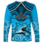 sharks-rugby-long-sleeve-shirt-go-sharkies-aboriginal-mix-polynesian-pattern