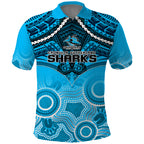 sharks-rugby-polo-shirt-go-sharkies-aboriginal-mix-polynesian-pattern