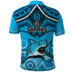 sharks-rugby-polo-shirt-go-sharkies-aboriginal-mix-polynesian-pattern
