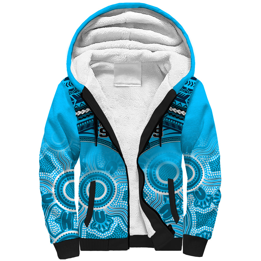 sharks-rugby-sherpa-hoodie-go-sharkies-aboriginal-mix-polynesian-pattern