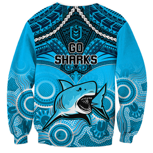 sharks-rugby-sweatshirt-go-sharkies-aboriginal-mix-polynesian-pattern