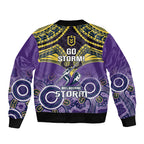storm-rugby-bomber-jacket-go-melbourne-aboriginal-mix-polynesian-pattern