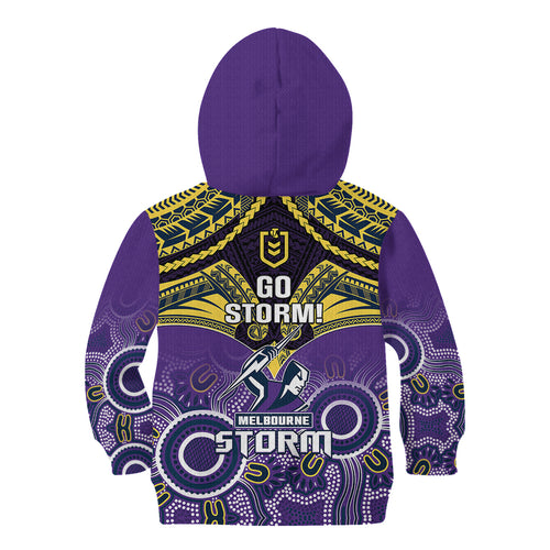 storm-rugby-kid-hoodie-go-melbourne-aboriginal-mix-polynesian-pattern