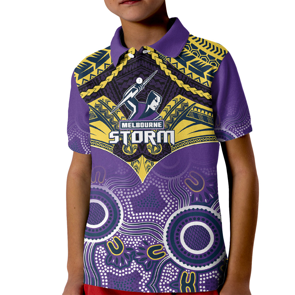 storm-rugby-kid-polo-shirt-go-melbourne-aboriginal-mix-polynesian-pattern
