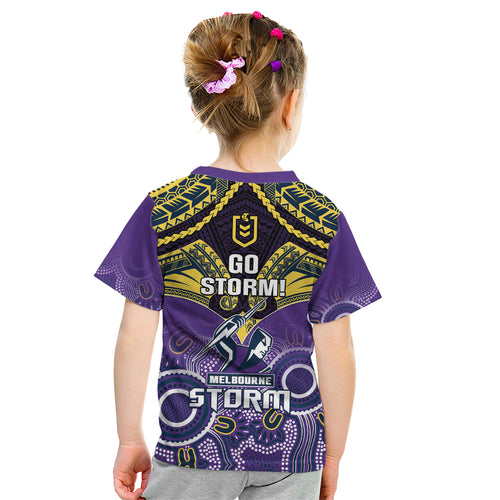 storm-rugby-kid-t-shirt-go-melbourne-aboriginal-mix-polynesian-pattern