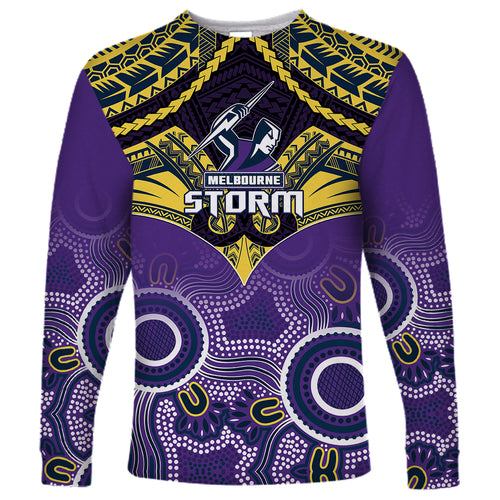 storm-rugby-long-sleeve-shirt-go-melbourne-aboriginal-mix-polynesian-pattern