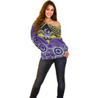 storm-rugby-off-shoulder-sweater-go-melbourne-aboriginal-mix-polynesian-pattern