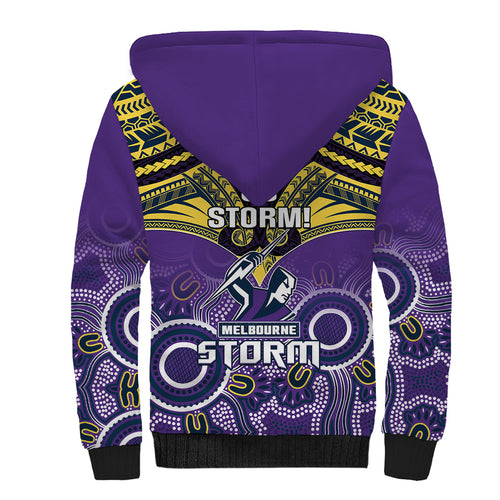storm-rugby-sherpa-hoodie-go-melbourne-aboriginal-mix-polynesian-pattern