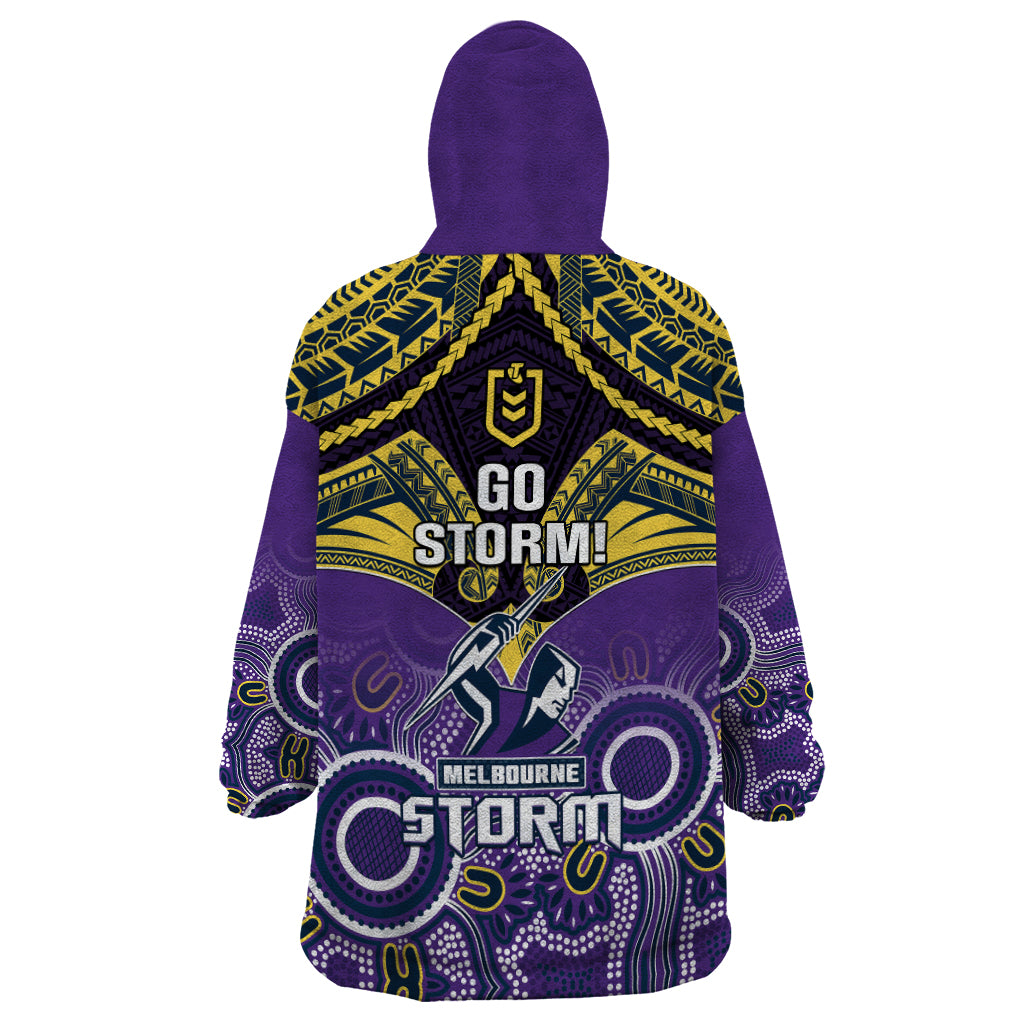 storm-rugby-wearable-blanket-hoodie-go-melbourne-aboriginal-mix-polynesian-pattern