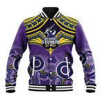 personalised-storm-rugby-baseball-jacket-go-melbourne-aboriginal-mix-polynesian-pattern