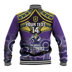 personalised-storm-rugby-baseball-jacket-go-melbourne-aboriginal-mix-polynesian-pattern