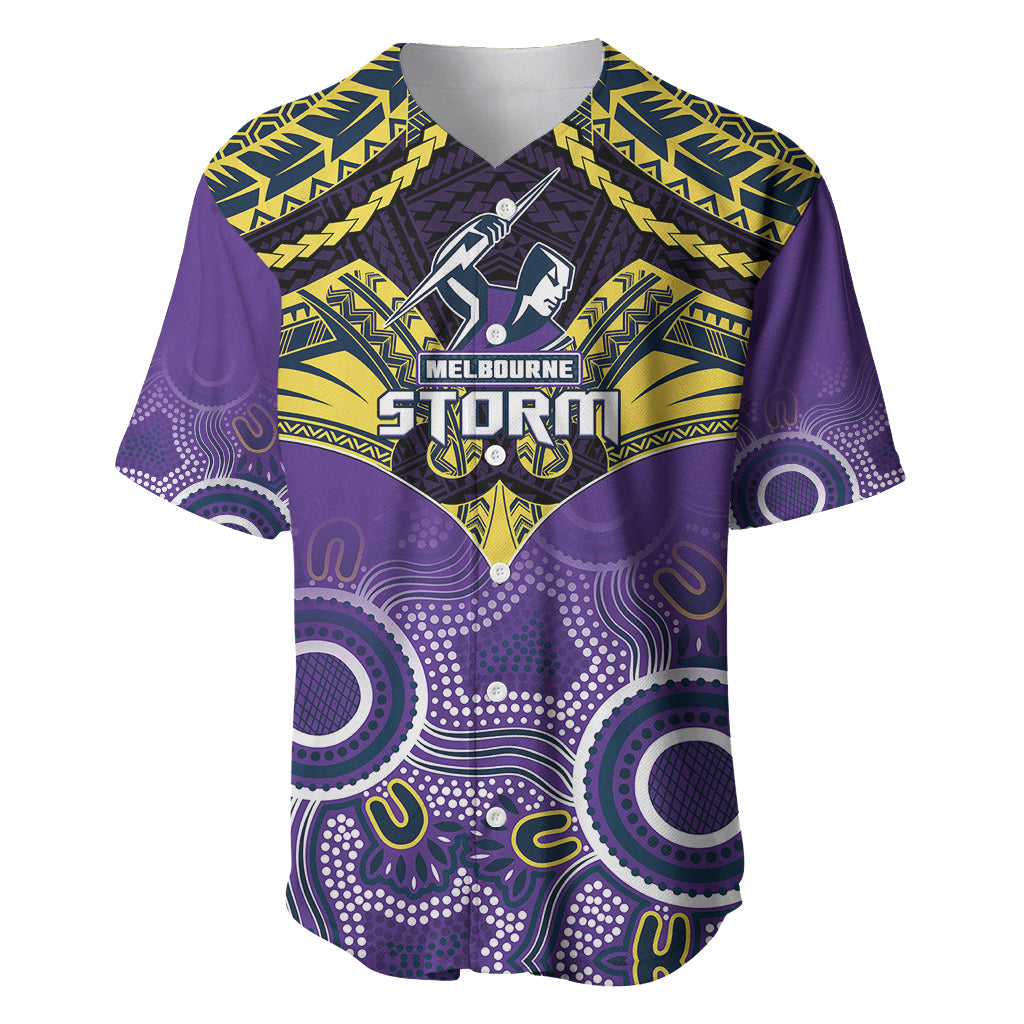 personalised-storm-rugby-baseball-jersey-go-melbourne-aboriginal-mix-polynesian-pattern