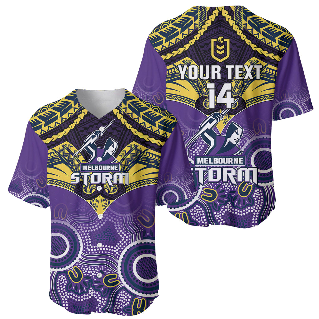 personalised-storm-rugby-baseball-jersey-go-melbourne-aboriginal-mix-polynesian-pattern