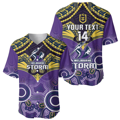 personalised-storm-rugby-baseball-jersey-go-melbourne-aboriginal-mix-polynesian-pattern